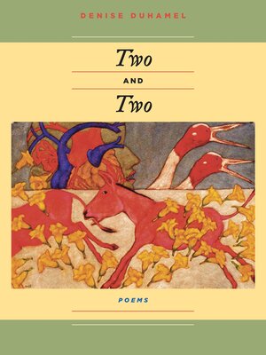 cover image of Two and Two
